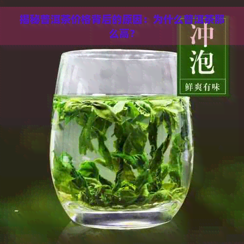 揭秘普洱茶价格背后的原因：为什么普洱茶那么高？