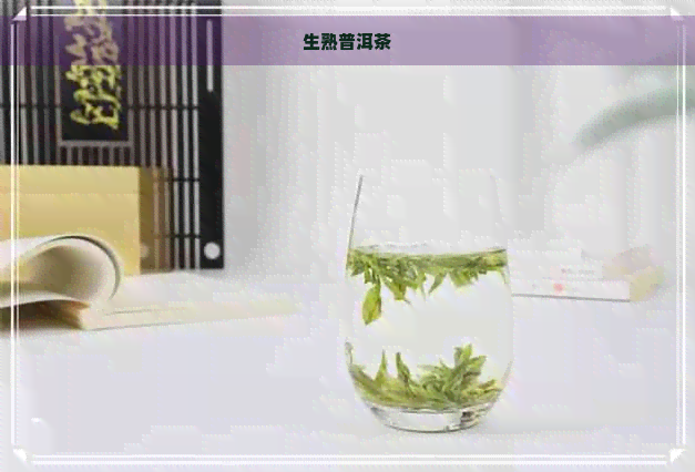 生熟普洱茶