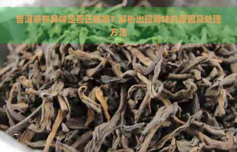 普洱茶有异味是否还能喝？解析出现霉味的原因及处理方法