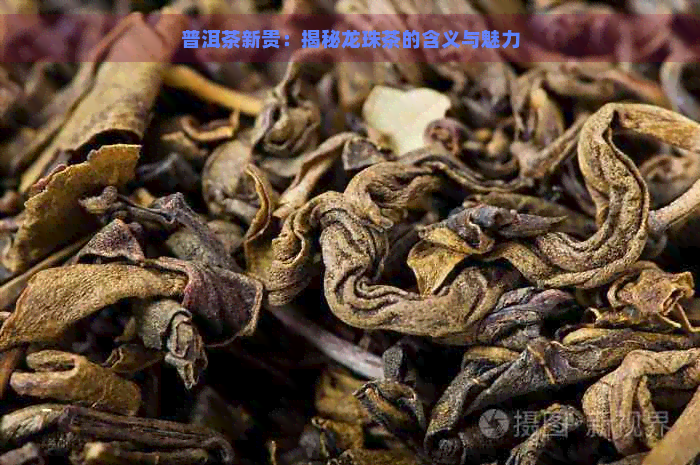 普洱茶新贵：揭秘龙珠茶的含义与魅力