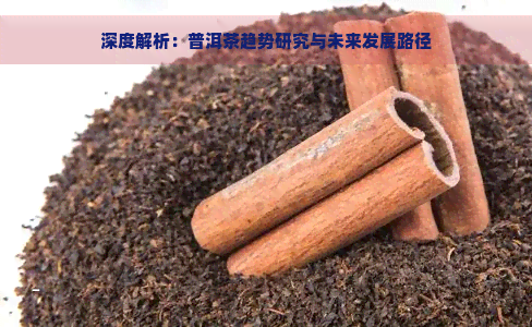 深度解析：普洱茶趋势研究与未来发展路径