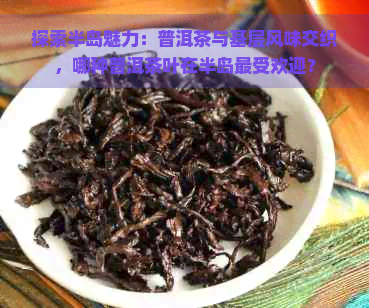 探索半岛魅力：普洱茶与基层风味交织，哪种普洱茶叶在半岛更受欢迎？