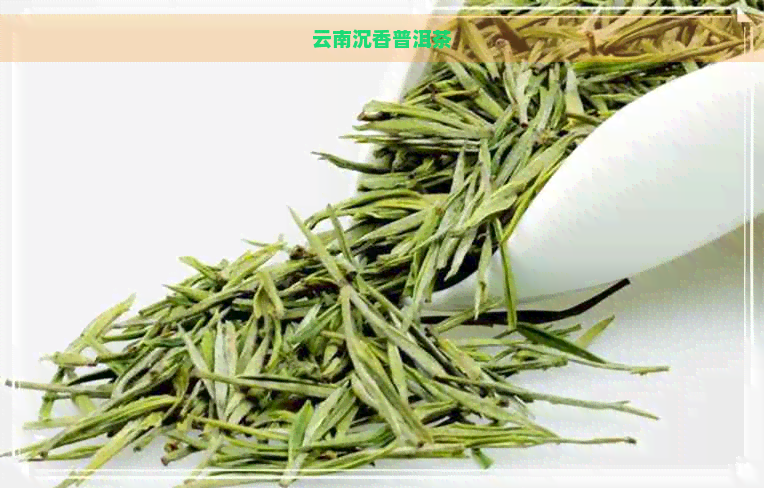 云南沉香普洱茶