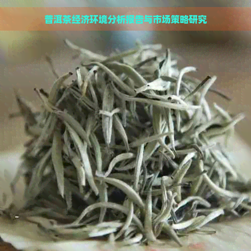 普洱茶经济环境分析报告与市场策略研究