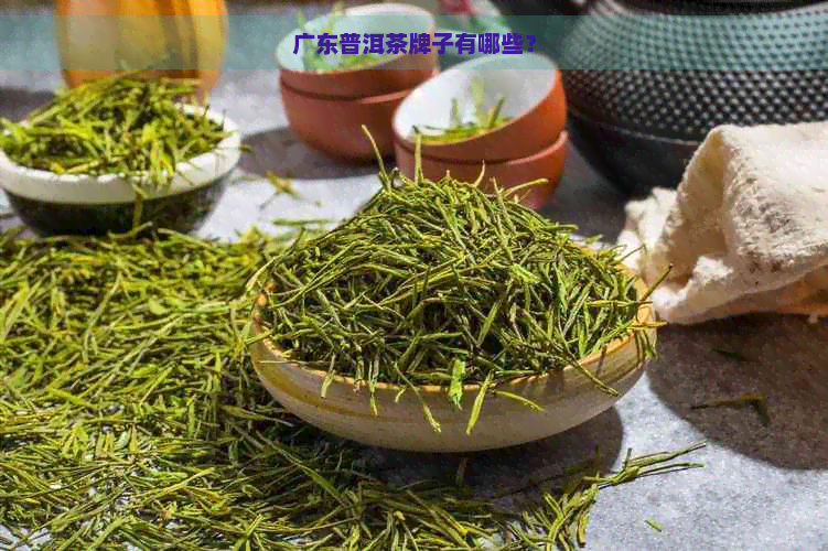 广东普洱茶牌子有哪些？