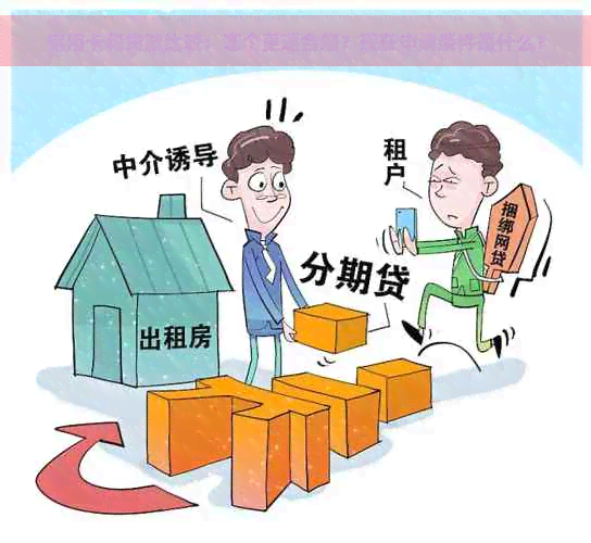 信用卡和贷款比较：哪个更适合您？现在申请条件是什么？