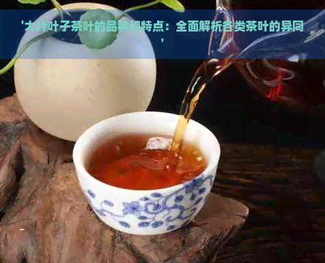 '大片叶子茶叶的品种和特点：全面解析各类茶叶的异同'