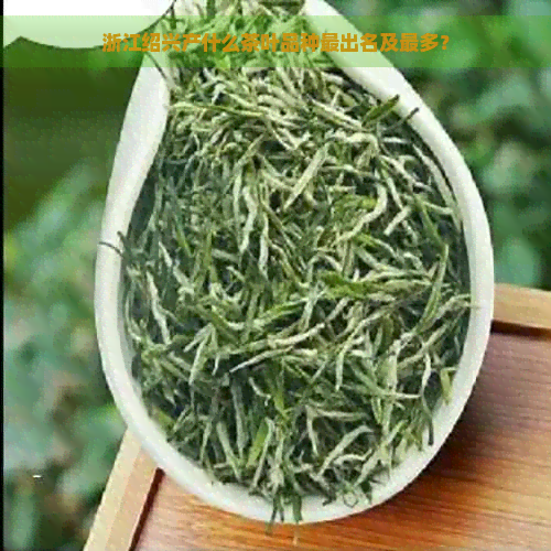 浙江绍兴产什么茶叶品种最出名及最多？