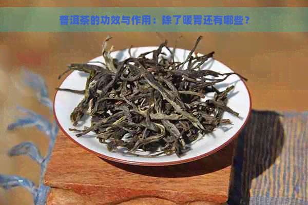 普洱茶的功效与作用：除了暖胃还有哪些？