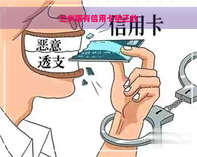 兰州哪有信用卡垫还的