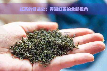 红茶的健益处：春喝红茶的全新视角