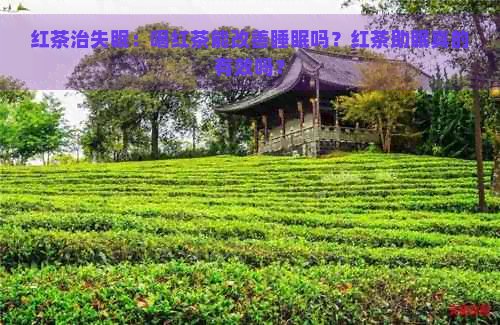 红茶治失眠：喝红茶能改善睡眠吗？红茶助眠真的有效吗？