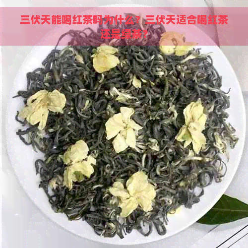 三伏天能喝红茶吗为什么？三伏天适合喝红茶还是绿茶？