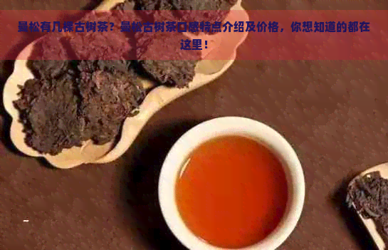 曼松有几棵古树茶？曼松古树茶口感特点介绍及价格，你想知道的都在这里！