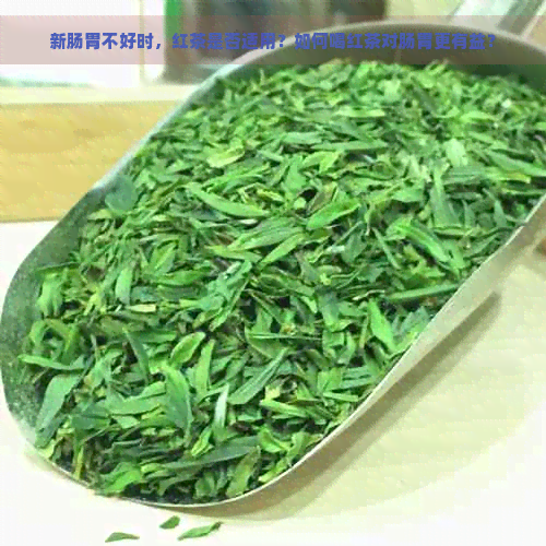 新肠胃不好时，红茶是否适用？如何喝红茶对肠胃更有益？