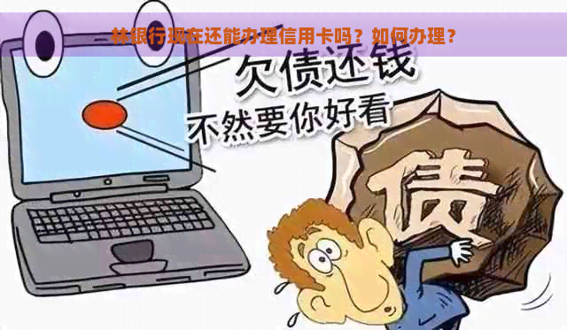 林银行现在还能办理信用卡吗？如何办理？