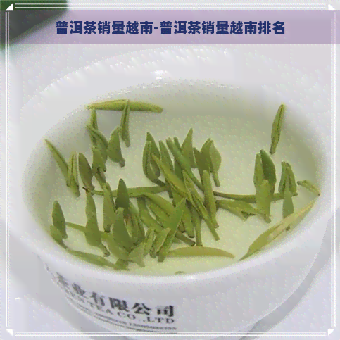 普洱茶销量越南-普洱茶销量越南排名