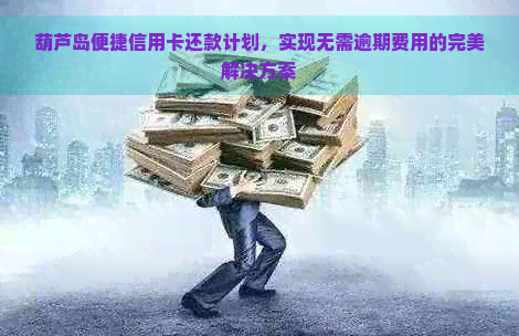 葫芦岛便捷信用卡还款计划，实现无需逾期费用的完美解决方案