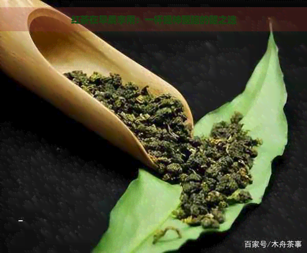 红茶在早晨享用：一杯提神醒脑的健之选