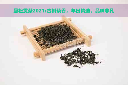 曼松贡茶2021:古树茶香，年份精选，品味非凡