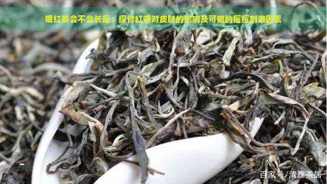 喝红茶会不会长痘：探讨红茶对皮肤的影响及可能的痘痘刺激因素