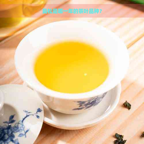 曼松是哪一年的茶叶品种？