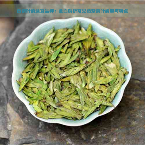 蒸茶叶的适宜品种：全面解析常见蒸茶茶叶类型与特点