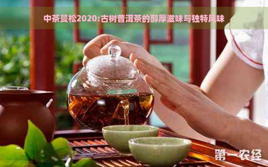 中茶曼松2020:古树普洱茶的醇厚滋味与独特风味
