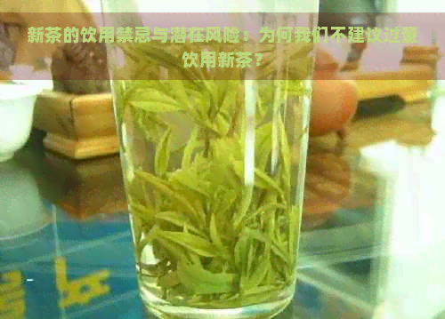 新茶的饮用禁忌与潜在风险：为何我们不建议过量饮用新茶？