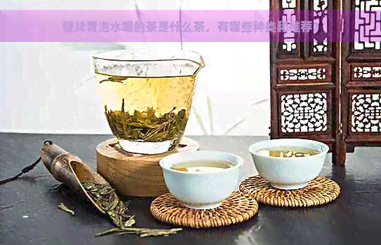 健脾胃泡水喝的茶是什么茶，有哪些种类和推荐？