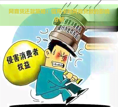 网商贷还款策略：信用卡对网商贷款的影响分析