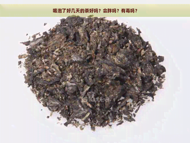 喝泡了好几天的茶好吗？会胖吗？有吗？