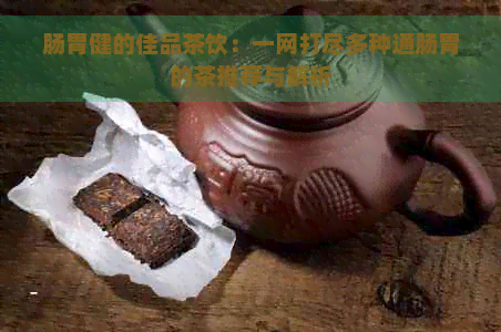 肠胃健的佳品茶饮：一网打尽多种通肠胃的茶推荐与解析