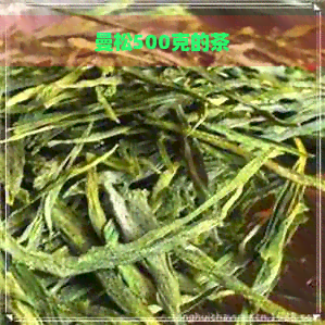 曼松500克的茶