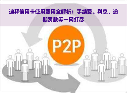 迪拜信用卡使用费用全解析：手续费、利息、逾期罚款等一网打尽