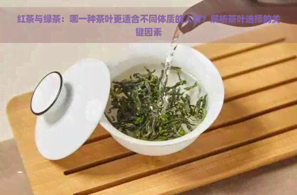 红茶与绿茶：哪一种茶叶更适合不同体质的人群？解析茶叶选择的关键因素