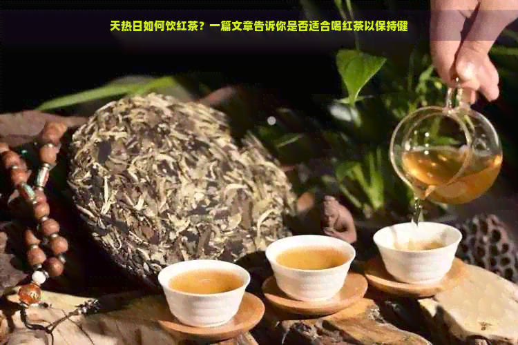 天热日如何饮红茶？一篇文章告诉你是否适合喝红茶以保持健