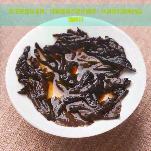 普洱茶品级顺序，探秘普洱茶品级顺序：从初级到高级的全面解析