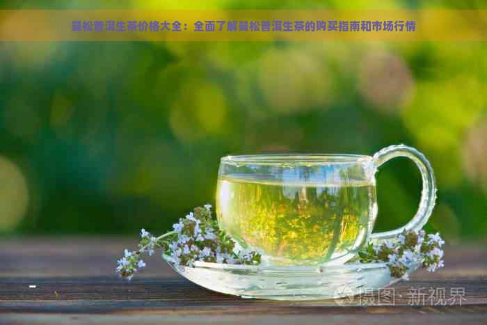 曼松普洱生茶价格大全：全面了解曼松普洱生茶的购买指南和市场行情