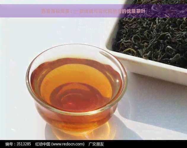 西安曼松贡茶：一款传统与现代相结合的优质茶叶