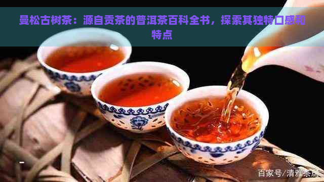 曼松古树茶：源自贡茶的普洱茶百科全书，探索其独特口感和特点