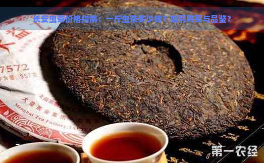 长安虫茶价格指南：一斤虫茶多少钱？如何购买与品鉴？