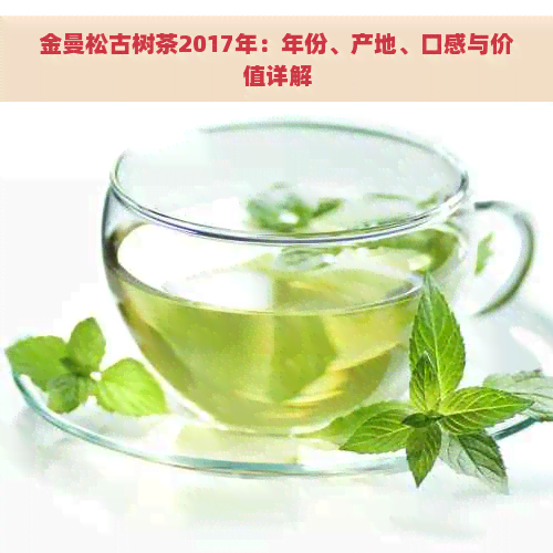 金曼松古树茶2017年：年份、产地、口感与价值详解