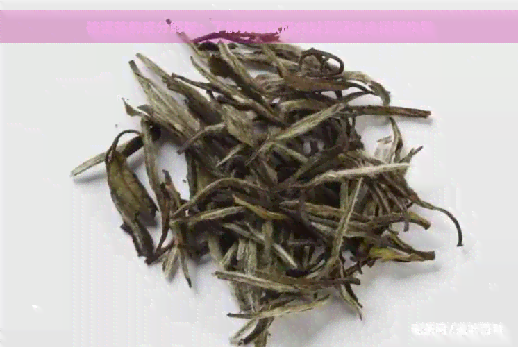 祛湿茶的成分解析：了解其有效成分以更好地选择和饮用