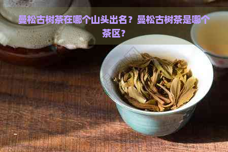 曼松古树茶在哪个山头出名？曼松古树茶是哪个茶区？
