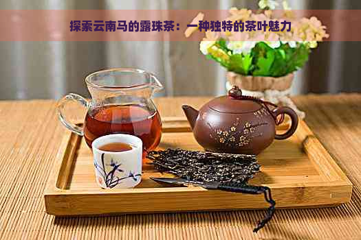 探索云南马的露珠茶：一种独特的茶叶魅力