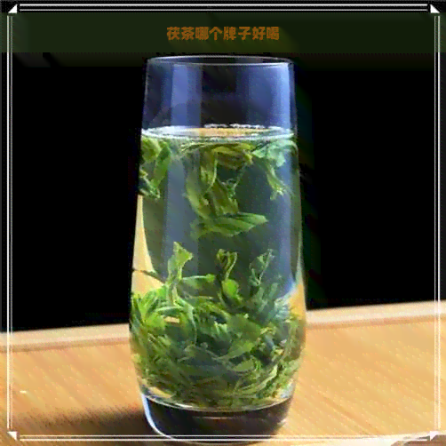 茯茶哪个牌子好喝