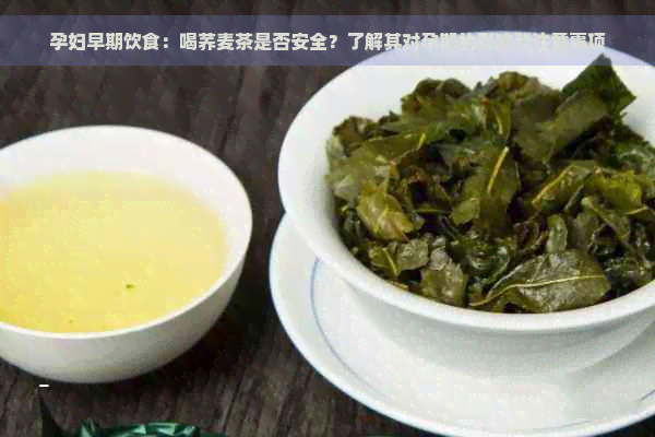 孕妇早期饮食：喝荞麦茶是否安全？了解其对孕期的影响和注意事项