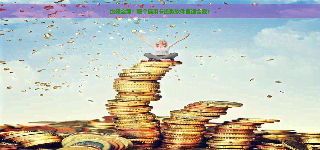 比较全面！哪个信用卡还款软件更适合我？