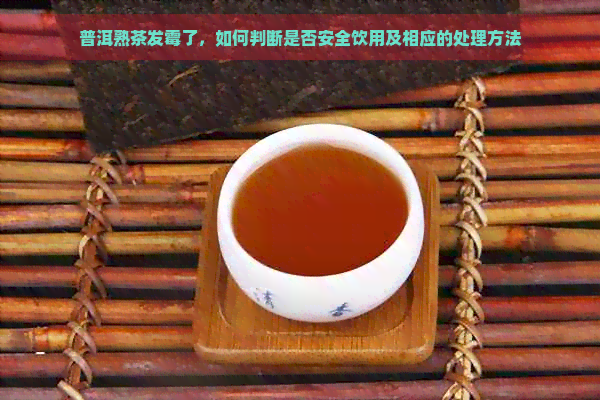 普洱熟茶发霉了，如何判断是否安全饮用及相应的处理方法